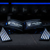 Blue lightning Unlisted Strength lifting straps